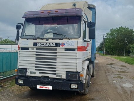 1994 Scania 3-Series, белый, 1550000 рублей, вид 1