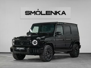 Mercedes-Benz G-Класс AMG 63 AMG II (W465) Рестайлинг