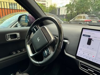 2023 Li Auto (Lixiang) L8 42.8 kWh I, фиолетовый, 7000000 рублей, вид 2