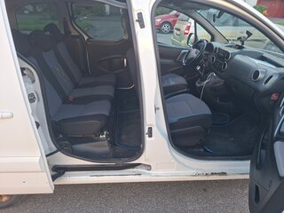 2014 Peugeot Partner II Рестайлинг, белый, 580000 рублей, вид 5