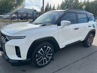 2022 SsangYong Torres, белый, 3290000 рублей, вид 1