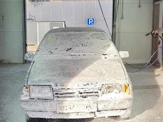 2001 Lada (ВАЗ) 21099, серый, 54999 рублей, вид 1