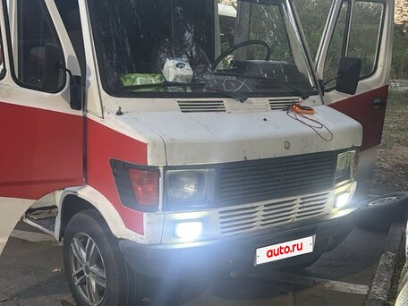 1987 Mercedes-Benz T1, белый, 600000 рублей, вид 3