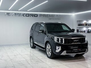 2022 Kia Mohave I Рестайлинг 2, чёрный, 5399000 рублей, вид 3
