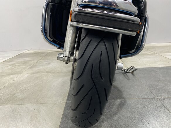 2010 Harley-Davidson Electra Glide, голубой, 759000 рублей - вид 19