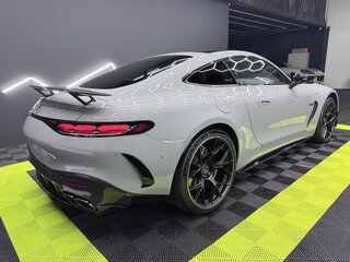 2025 Mercedes-Benz AMG GT 63 Pro II, серый, 33800000 рублей, вид 4