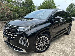 2024 Hyundai Custo I Рестайлинг, чёрный, 3168999 рублей, вид 1