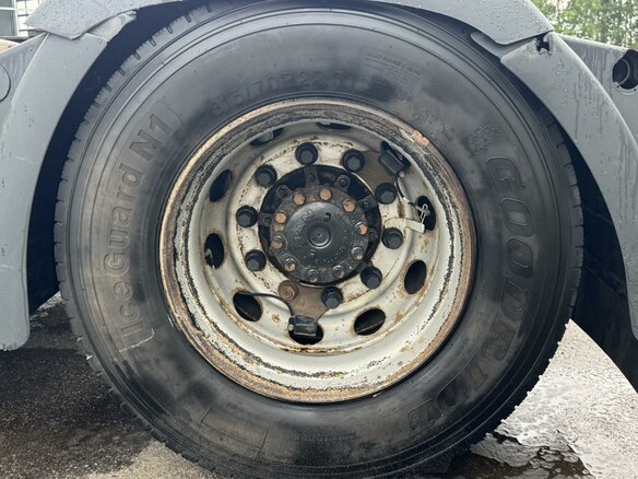 2019 MAN TGX, белый, 4220000 рублей - вид 8