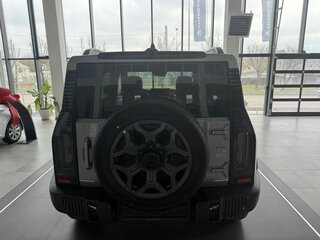 2026 Jetour T2, серебристый, 4549000 рублей, вид 4