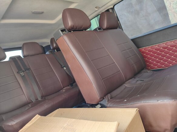 2008 Mercedes-Benz Vito 111 CDI L3 II (W639), синий, 999999 рублей - вид 6