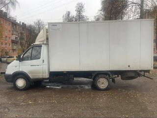 2019 ГАЗ ГАЗель (3302), белый, 1450000 рублей, вид 4