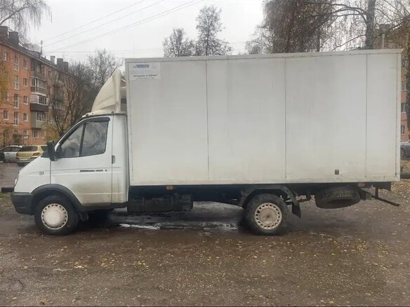 2019 ГАЗ ГАЗель (3302), белый, 1450000 рублей - вид 3