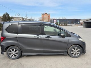 2009 Honda Freed I, серый, 890000 рублей, вид 2