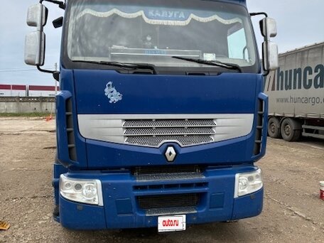 2008 Renault Premium, синий, 2000000 рублей, вид 5