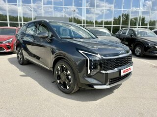 2026 Kia Sportage V Рестайлинг, серый, 5079000 рублей, вид 3