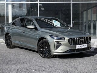 2026 Geely Preface I, зелёный, 3434990 рублей, вид 3