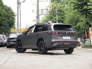 2026 Volkswagen Teramont X I Рестайлинг (China Market), коричневый, 5289000 рублей, вид 4