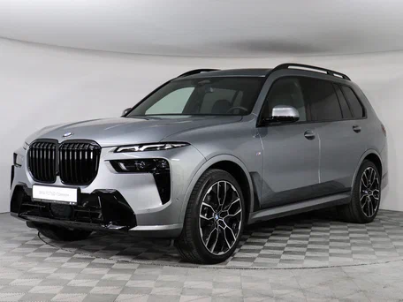 BMW X7 I (G07) Рестайлинг