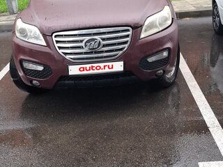 2014 Lifan X60 I, пурпурный, 550000 рублей, вид 3