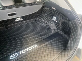 2022 Toyota RAV4 V (XA50), белый, 3700000 рублей, вид 3