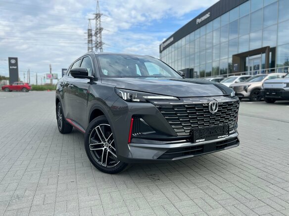 2026 Changan UNI-S I, серый - вид 3