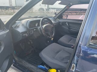 2012 Lada (ВАЗ) 2114, синий, 170000 рублей, вид 4