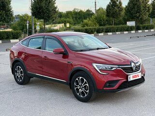 2019 Renault Arkana I, красный, 1350000 рублей, вид 5