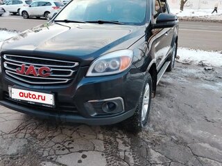 2023 JAC T6, чёрный, 1200000 рублей, вид 1