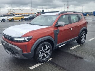 2025 Renault Duster III, красный, 3300000 рублей, вид 3