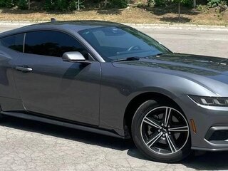 2024 Ford Mustang VII, серый, 3200000 рублей, вид 1