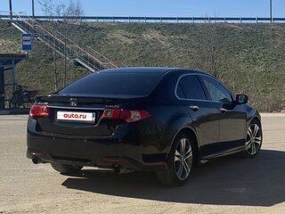 2011 Honda Accord Type-S Type S VIII Рестайлинг, чёрный, 1450000 рублей, вид 3
