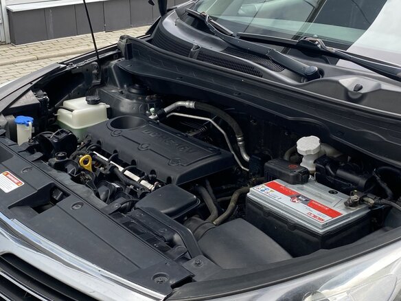 2012 Kia Sportage III, серебристый - вид 20