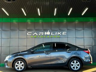 2013 Toyota Corolla XI (E160, E170, E180), серый, 1089000 рублей, вид 3