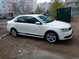 2012 Volkswagen Jetta VI, белый, 965000 рублей, вид 5