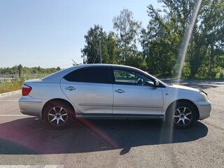 2002 Toyota Premio I (T24), серебристый, 650000 рублей, вид 3
