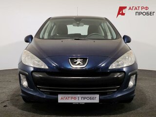 2011 Peugeot 308 I, синий, 520000 рублей, вид 2