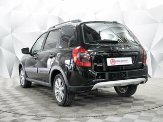 2025 Lada (ВАЗ) Granta Cross I Рестайлинг, чёрный, 1045000 рублей, вид 3