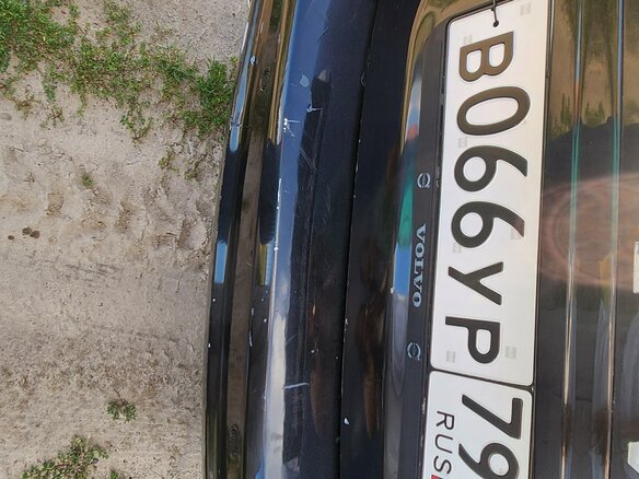 2007 Volvo S40 II Рестайлинг, чёрный, 499000 рублей - вид 17