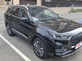 2023 Chery Tiggo 8 Pro Plug-in Hybrid, чёрный, 2550000 рублей, вид 5