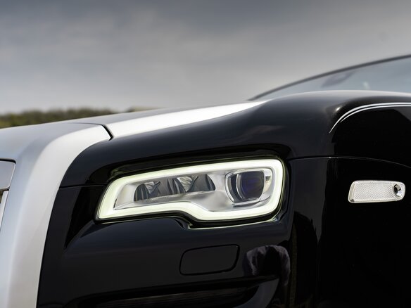 2015 Rolls-Royce Ghost I Рестайлинг (Series II), чёрный, 14500000 рублей - вид 12