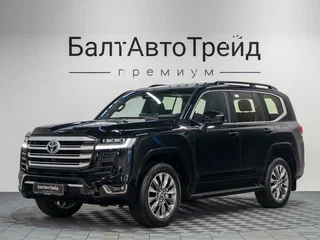 2026 Toyota Land Cruiser 300 Series, чёрный, 14990000 рублей, вид 1