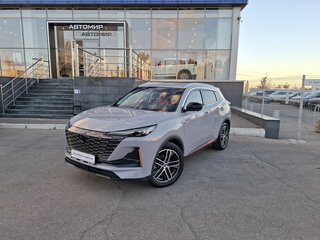 2023 Changan CS55 Plus II, серый, 2145000 рублей, вид 1