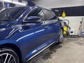 2023 Geely Preface I (China Market) Рестайлинг, синий - вид 11