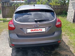 2012 Ford Focus III, серый, 650000 рублей, вид 2