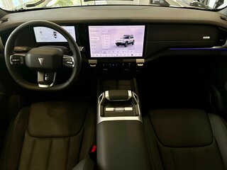 2025 Changan Deepal G318 I, чёрный, 6000000 рублей, вид 3