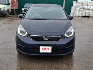 2020 Honda Fit IV, синий, 1500000 рублей, вид 2