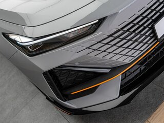 2024 Changan UNI-V I, серый, 3259900 рублей, вид 5