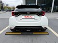 2020 Toyota Yaris IV, белый, 4100000 рублей - вид 4