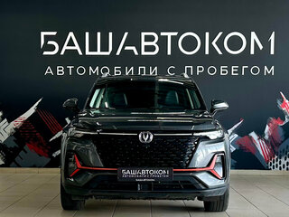 2024 Changan CS35 Plus I Рестайлинг, серый, 1835000 рублей, вид 2