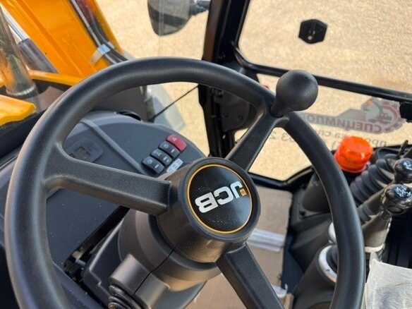 2026 JCB 4CX, жёлтый, 17990000 рублей - вид 14
